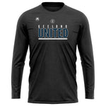 Geelong United Performance LS Tee