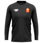 Sydney Flames Performance LS Tee