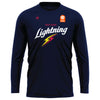 Adelaide Lightning Performance LS Tee