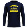 Bendigo Spirit Performance LS Tee
