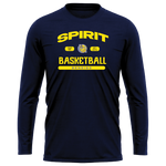Bendigo Spirit Performance LS Tee