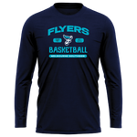 Southside Flyers Performance LS Tee