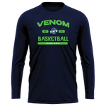 Geelong Venom Performance LS Tee