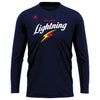 Adelaide Lightning Performance LS Tee