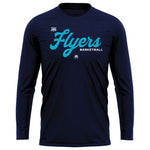 Southside Flyers Performance LS Tee