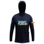 Bendigo Spirit Pro Pocket Hoodie