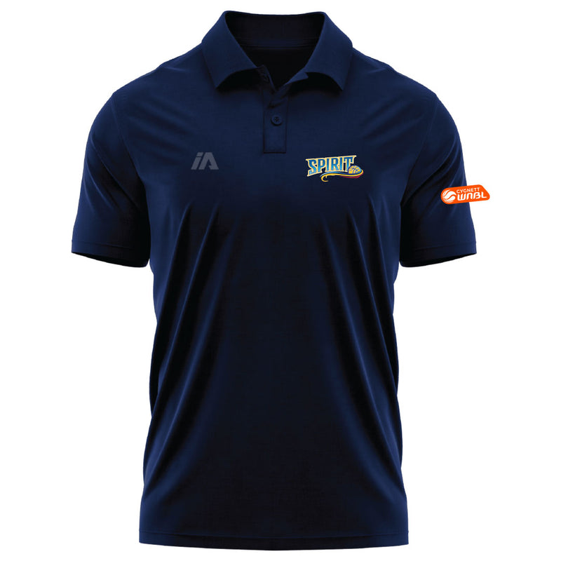 Bendigo Spirit ProTech Polo