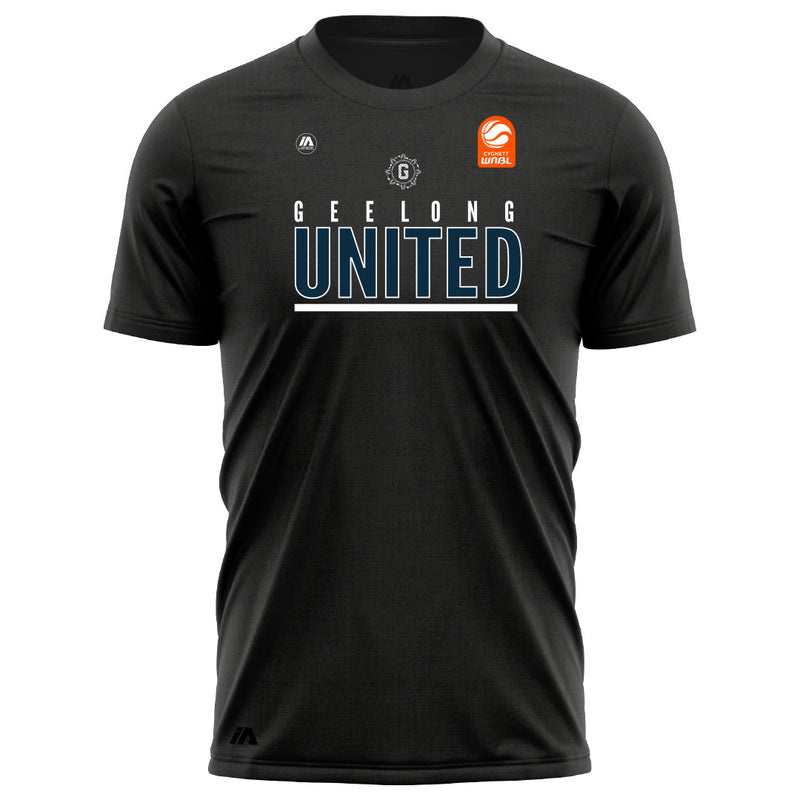 Geelong United Performance Tee