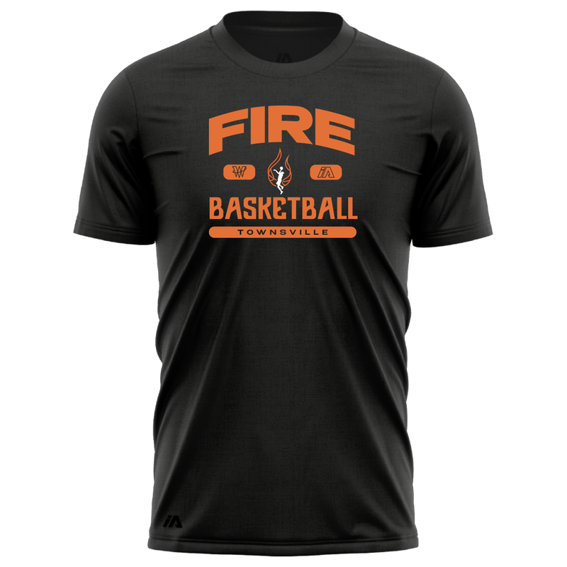 Townsville Fire Performance Tee