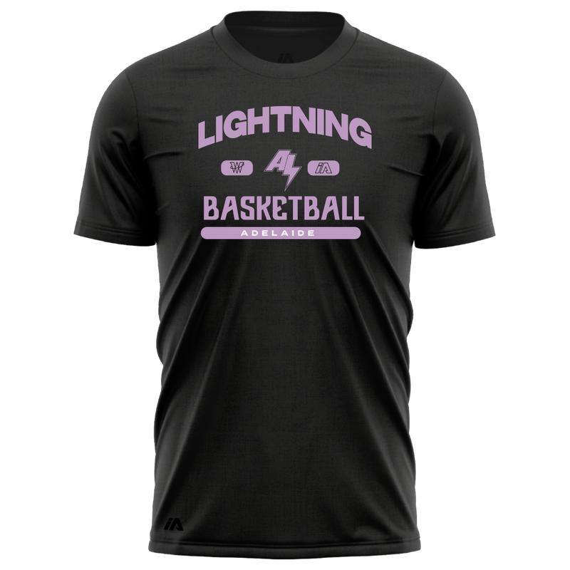 Adelaide Lightning Performance Tee