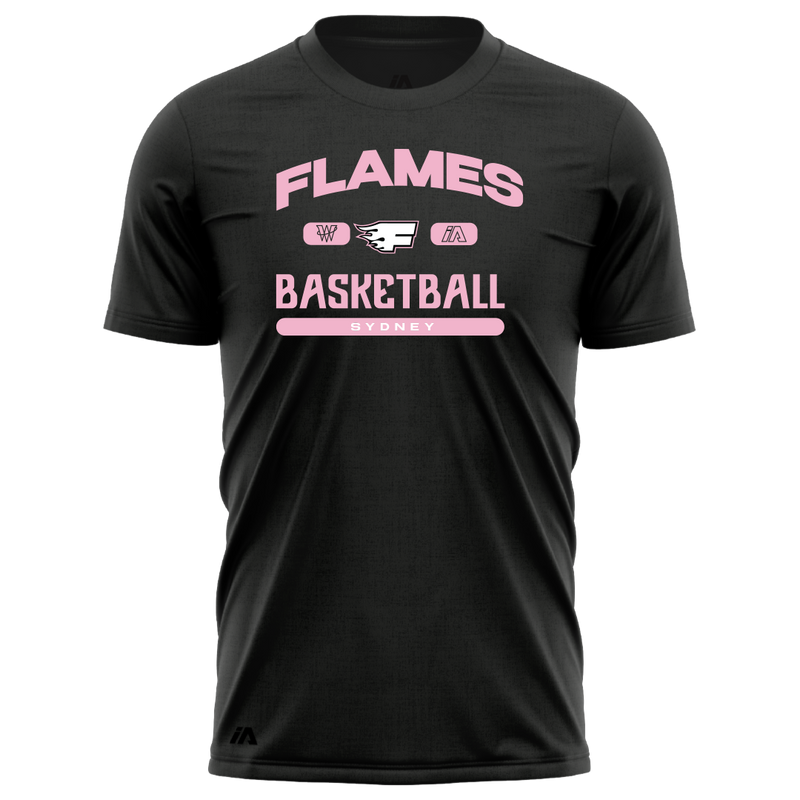 Sydney Flames Performance Tee