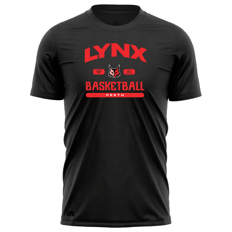 Perth Lynx Performance Tee