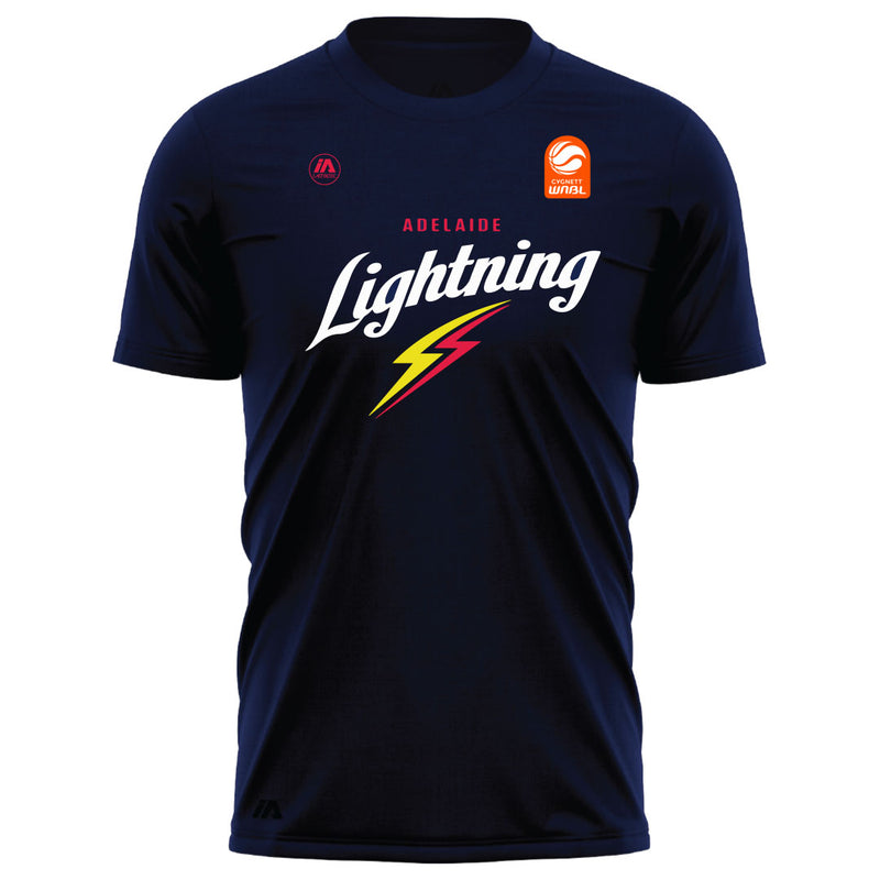 Adelaide Lightning Performance Tee