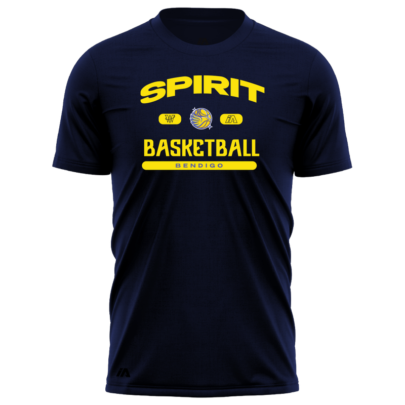 Bendigo Spirit Performance Tee