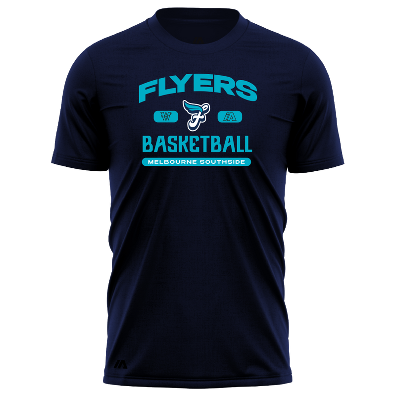 Southside Flyers Performance Tee
