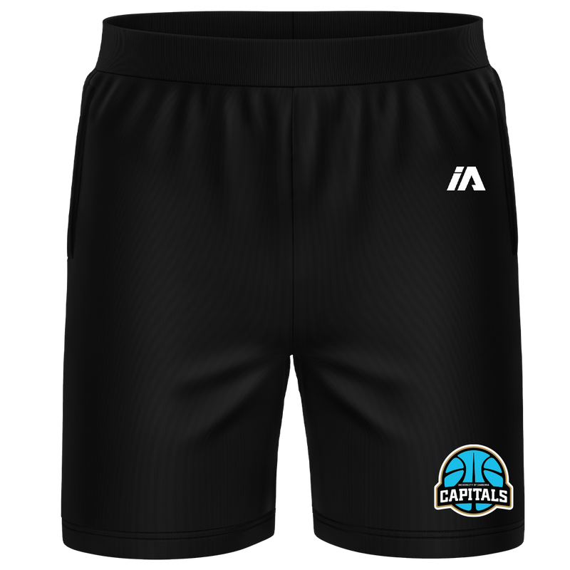 UC Capitals Pro Sport Shorts
