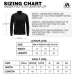 Adelaide Lightning ProTech Quarter Zip