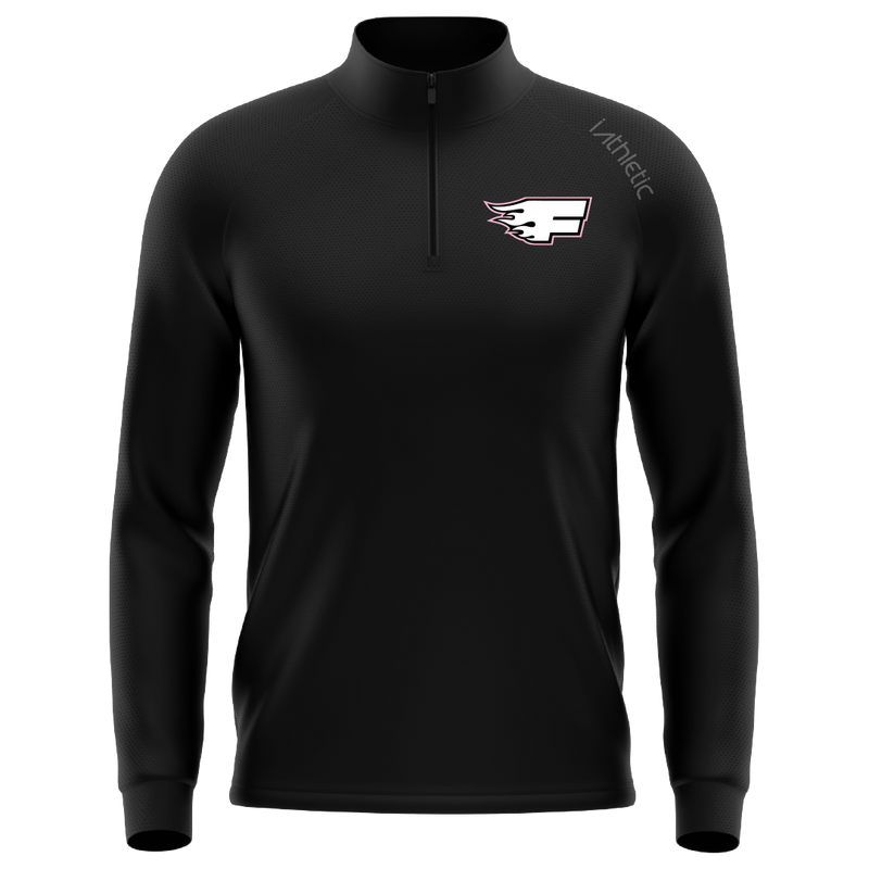 Sydney Flames ProTech Quarter Zip