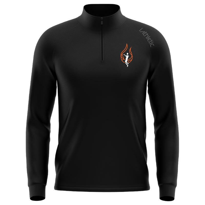 Townsville Fire ProTech Quarter Zip