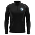 Geelong United ProTech Quarter Zip