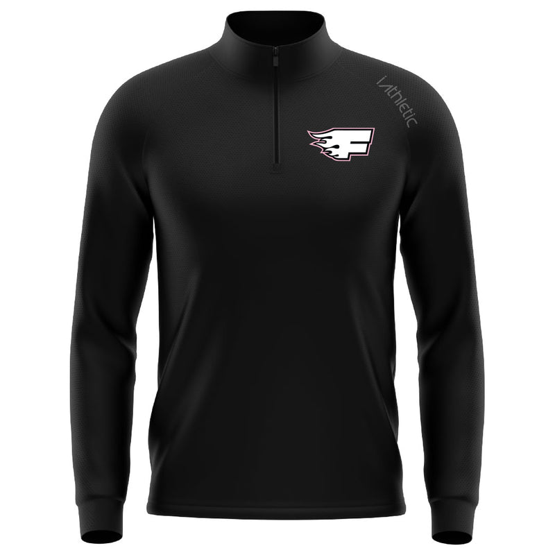 Sydney Flames ProTech Quarter Zip