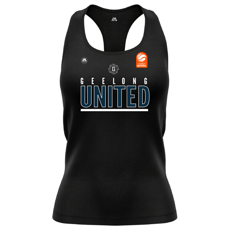 Geelong United Performance Tank