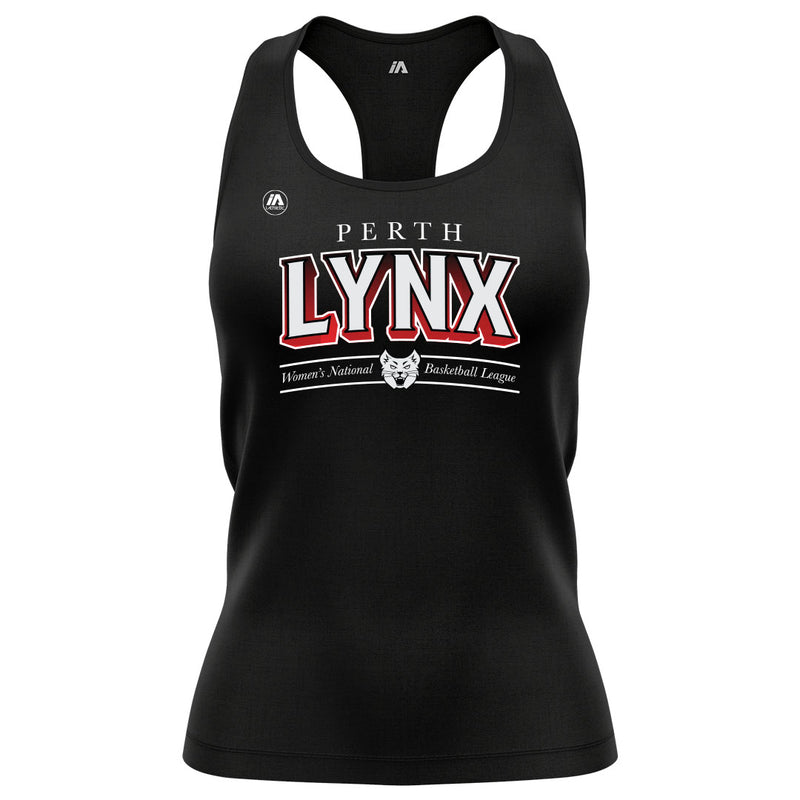 Perth Lynx Performance Tank