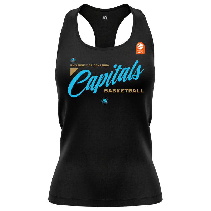 UC Capitals Performance Tank