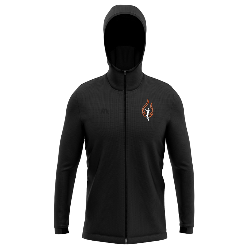 Townsville Fire Pro Zip Hoodie