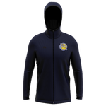 Bendigo Spirit Pro Zip Hoodie