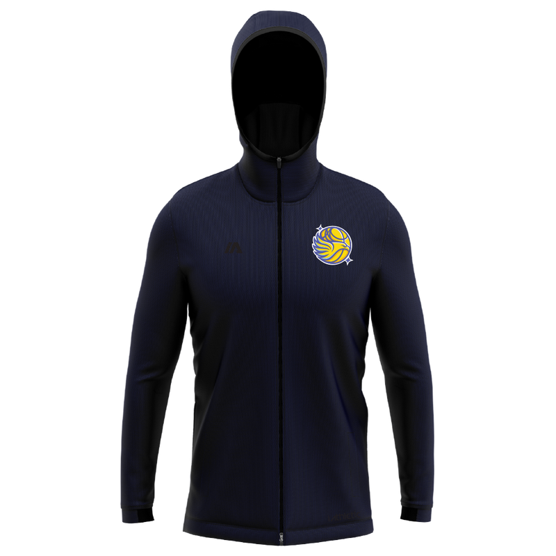 Bendigo Spirit Pro Zip Hoodie