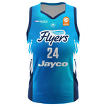 Southside Flyers 2024/25 Replica Hoops Fest Jersey