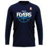 Southside Flyers Performance LS Tee
