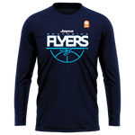 Southside Flyers Performance LS Tee