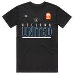 Geelong United Cotton Tee