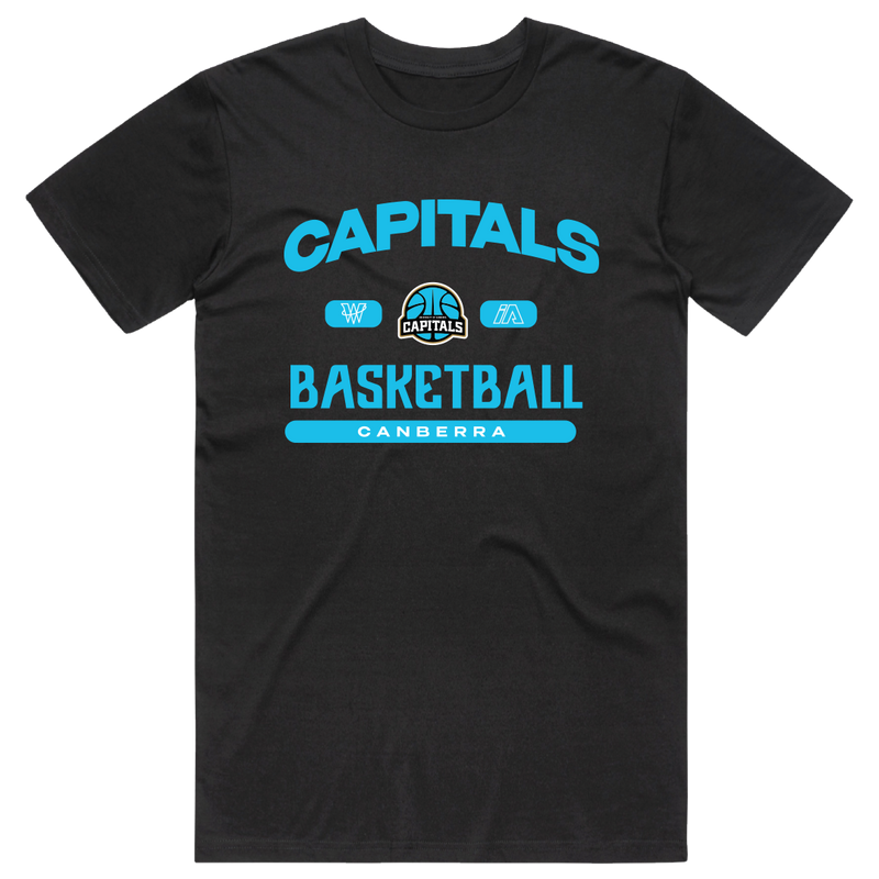 UC Capitals Cotton Tee