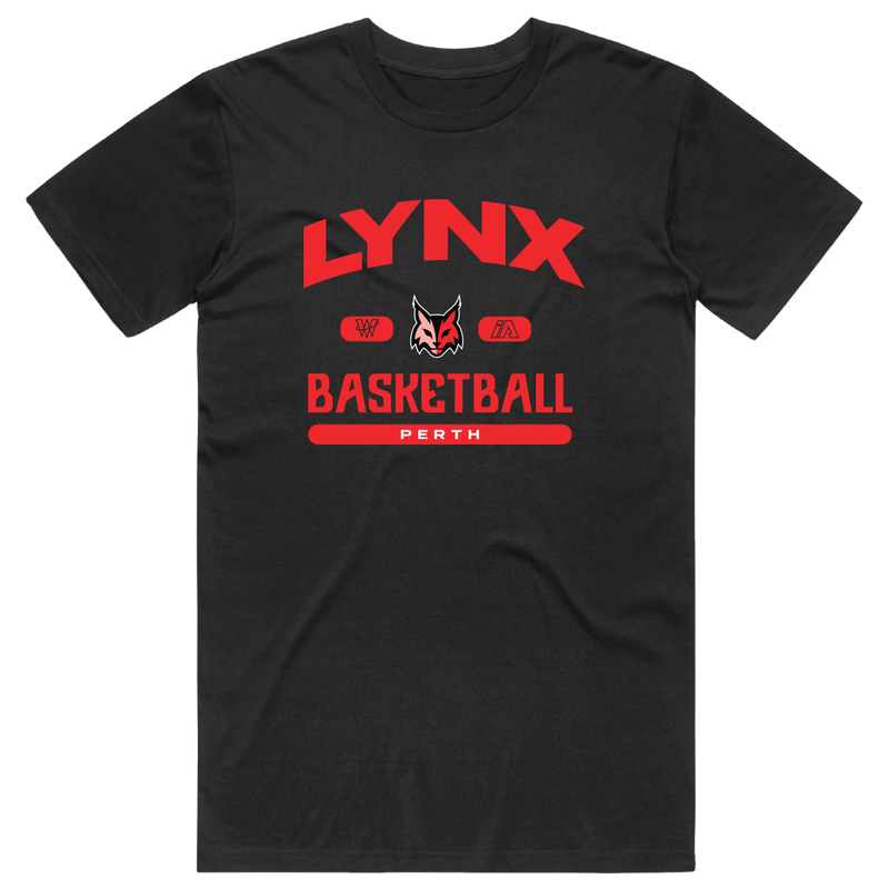 Perth Lynx Cotton Tee