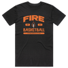 Townsville Fire Cotton Tee