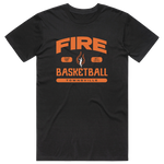 Townsville Fire Cotton Tee