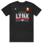 Perth Lynx Cotton Tee