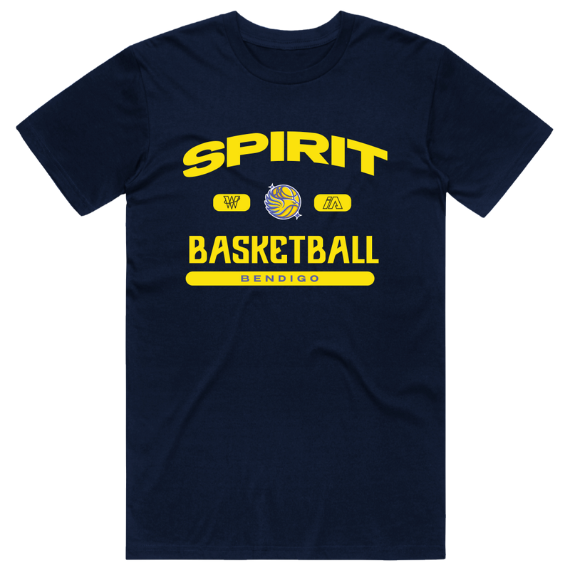 Bendigo Spirit Cotton Tee