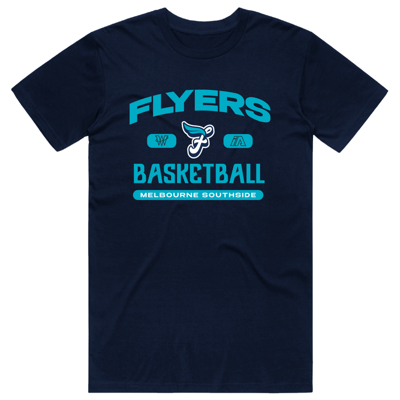 Southside Flyers Cotton Tee