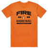 Townsville Fire Cotton Tee