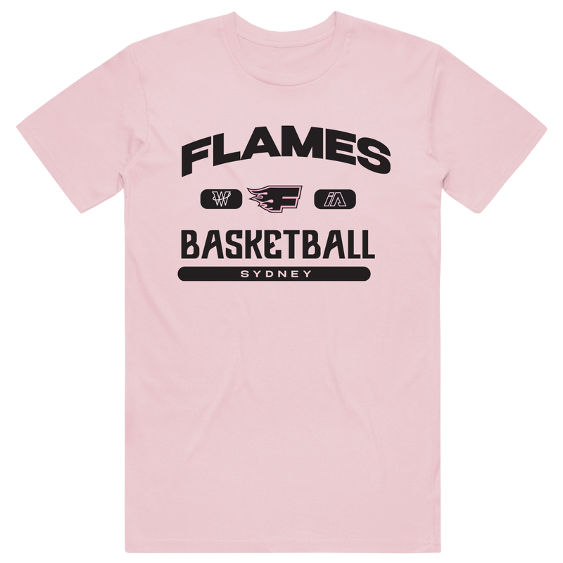 Sydney Flames Cotton Tee