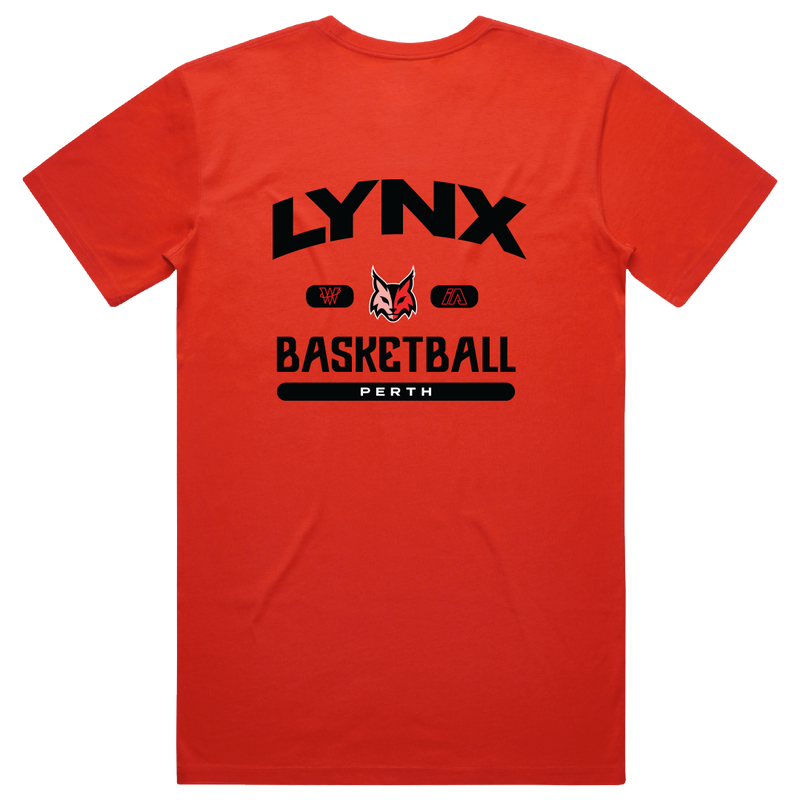 Perth Lynx Cotton Tee