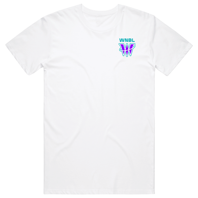WNBL Cotton Tee