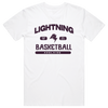 Adelaide Lightning Cotton Tee