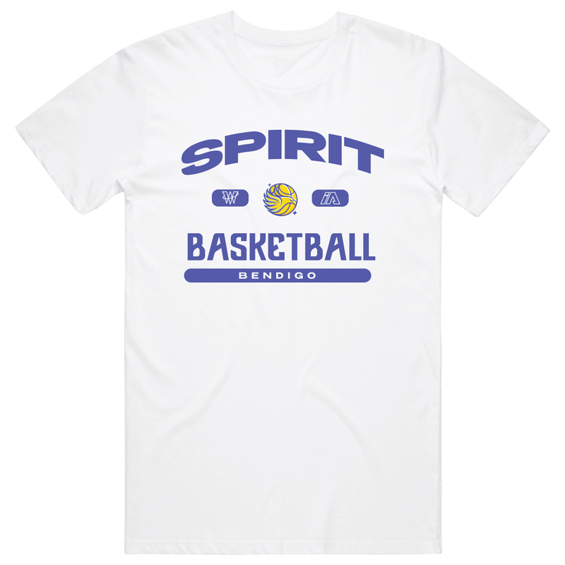 Bendigo Spirit Cotton Tee
