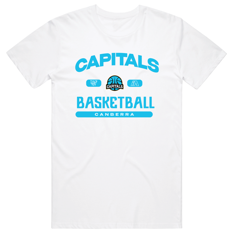 UC Capitals Cotton Tee