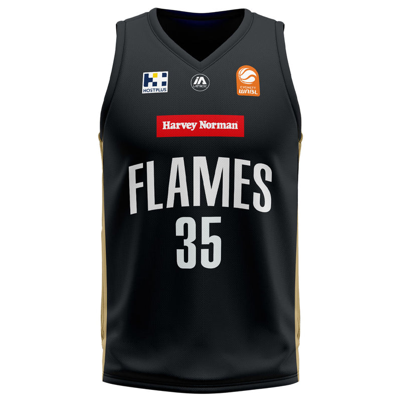 Sydney Flames 2023/24 Replica Home Jersey